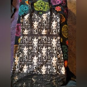 Wednesday Adams Dress